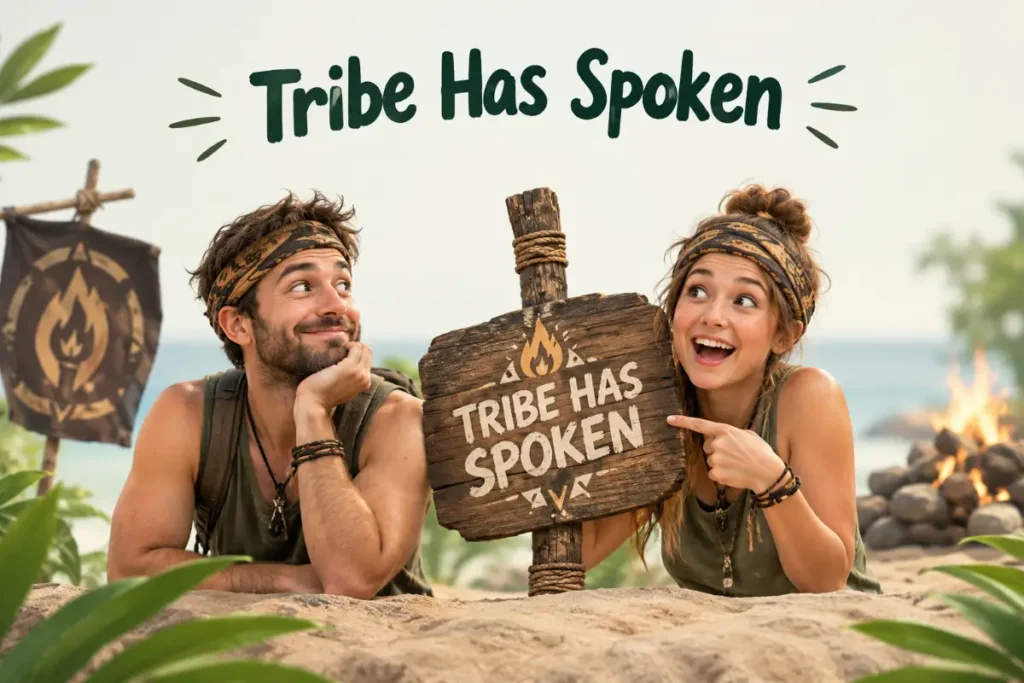 Funny Survivor Team Names for Everyday Tribes