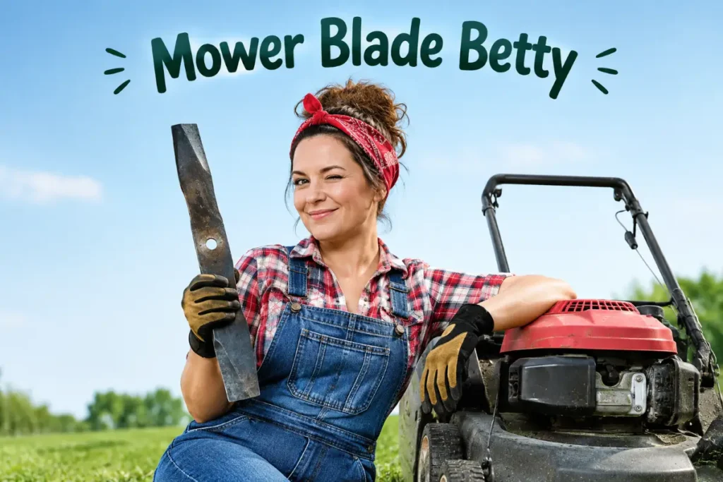 Playful Names for Weekend Yard Warriors