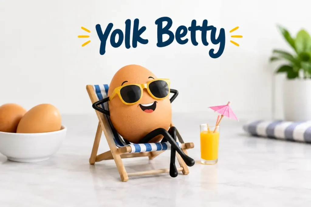 Funny Names for Eggs for Everyday Breakfast Lovers