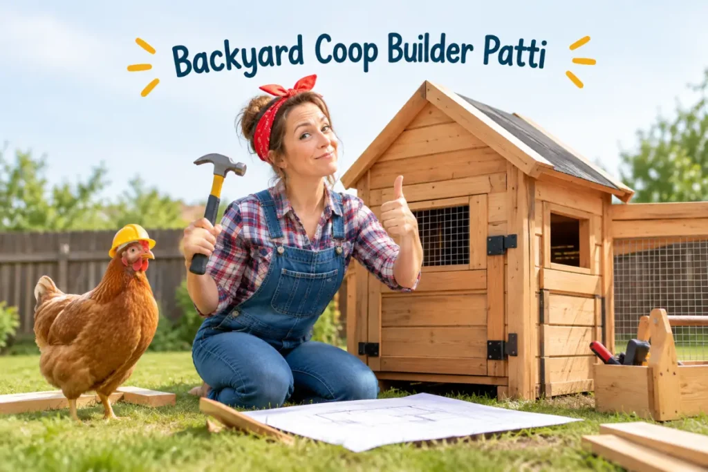 Playful Names for Backyard Chicken Owners