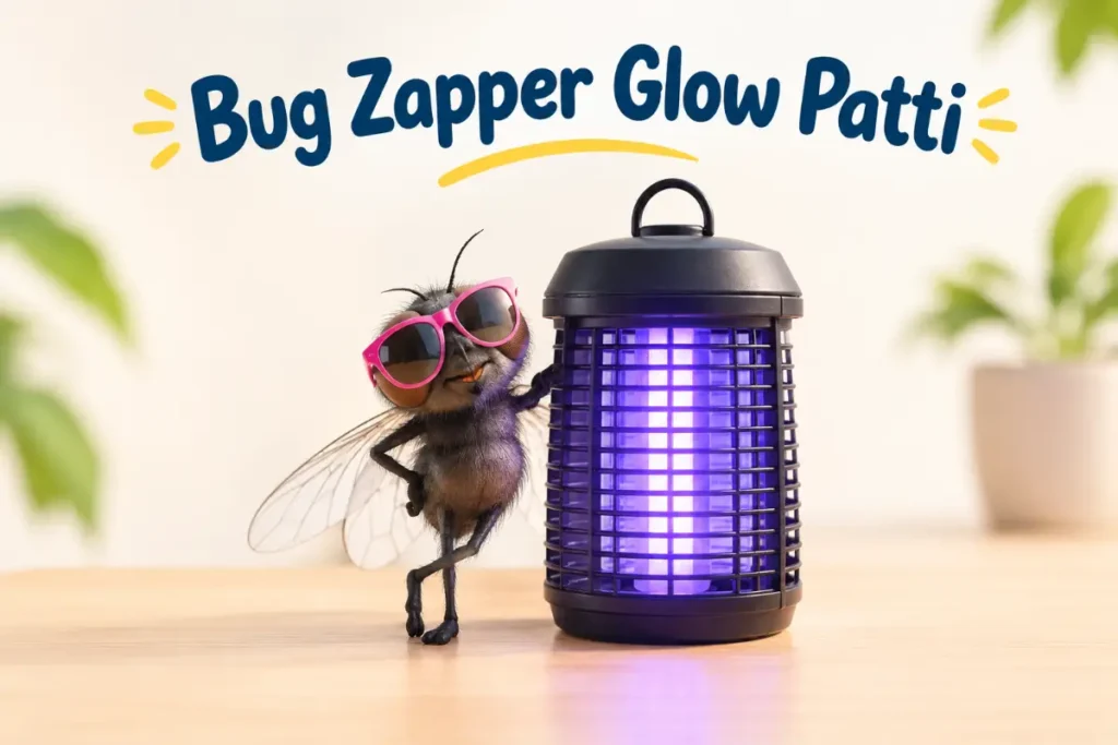 Playful Names for Bug Zapper Owners