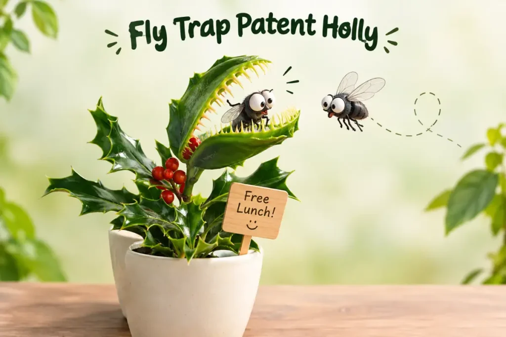 Comedic Names for Fly Trap Inventors