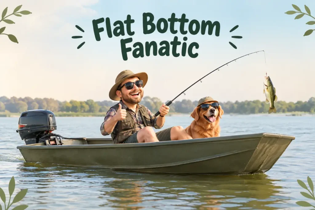 Funny Jon Boat Names for Everyday Anglers