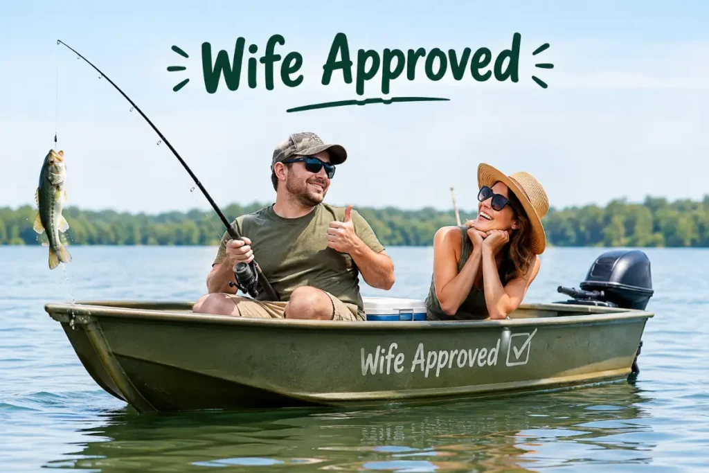 Comedic Names for Wife Approved Jon Boats