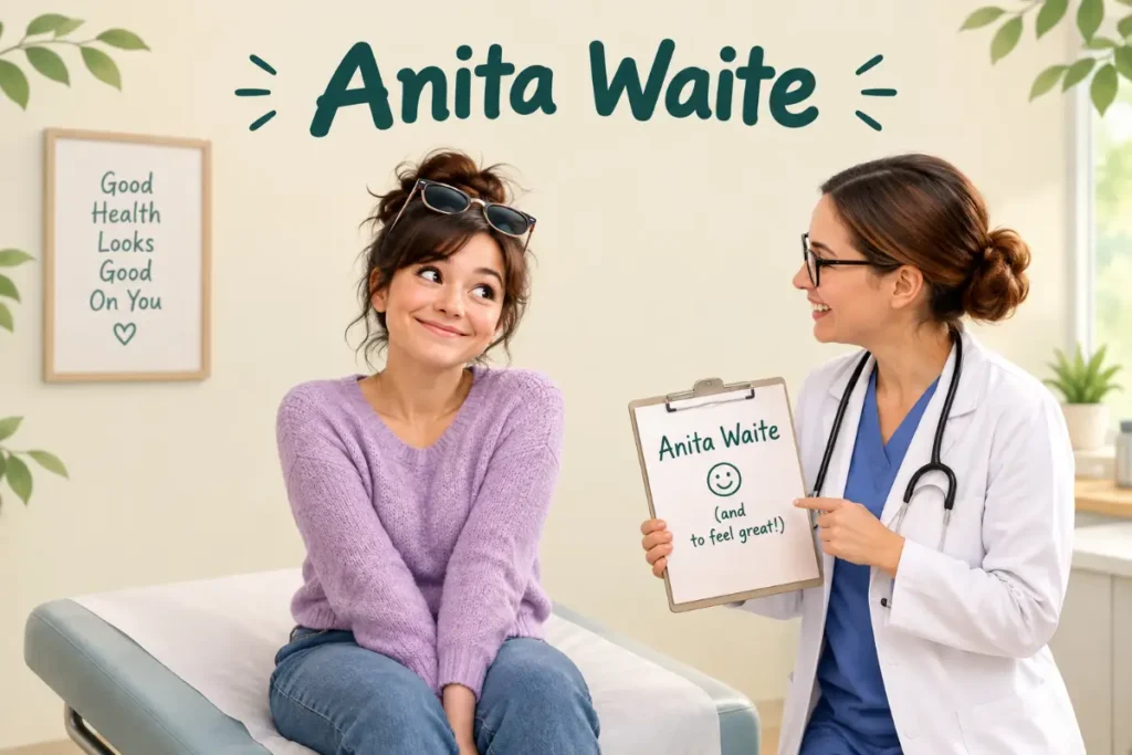 Funny Patient Names for Everyday Waiting Room Regulars