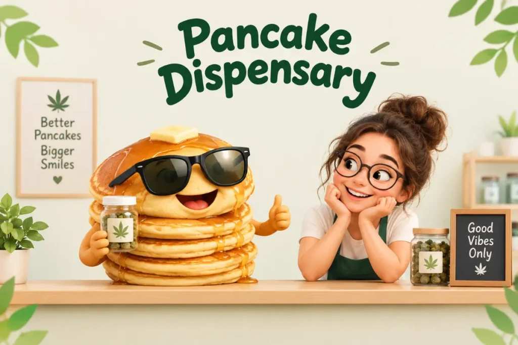 Funny Dispensary Names for Everyday Laughs