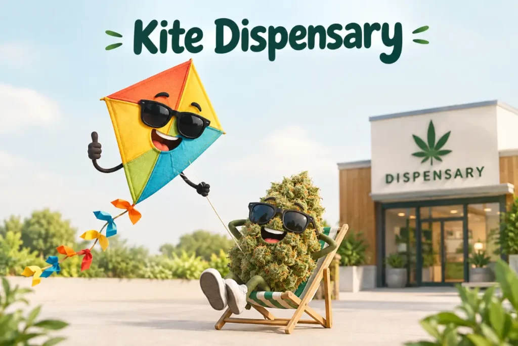 Playful Dispensary Names for Novelty Signs