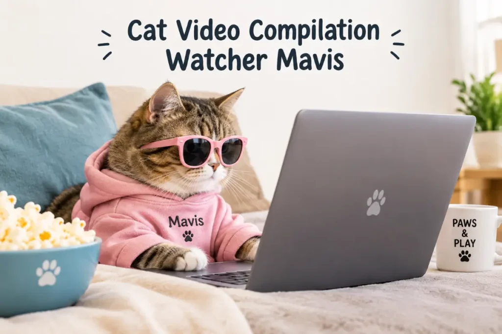 Quirky Names for Cat Video and Internet Meme Fans
