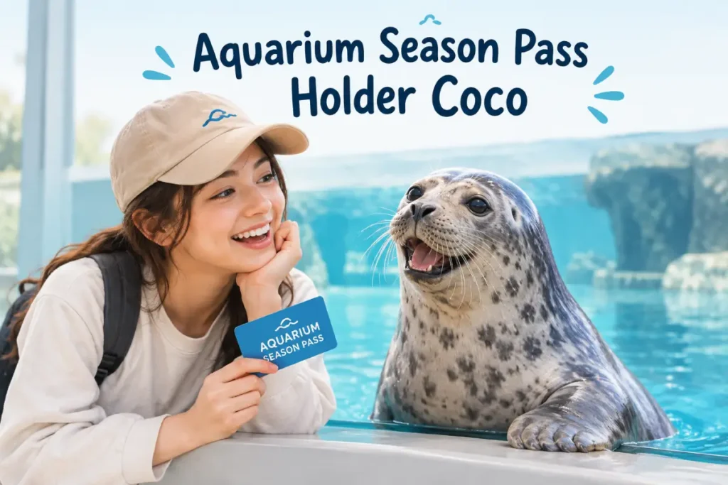Playful Names for Aquarium Seal Show Regulars