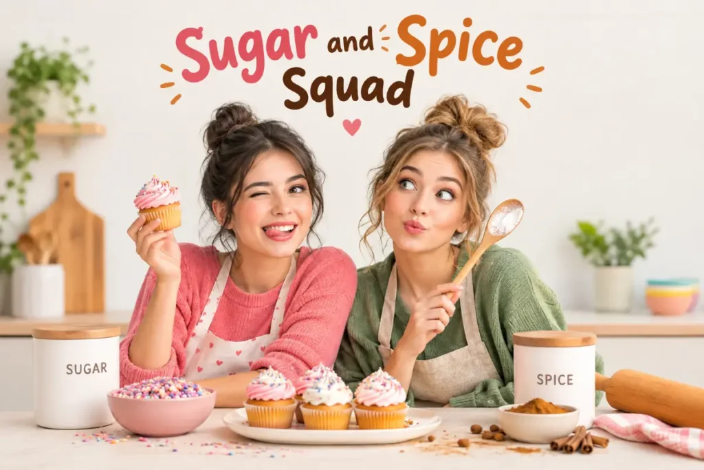 Cute Girl Group Names for Everyday Friend Squads