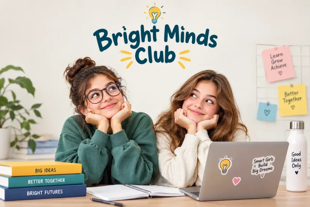 Playful Names for School Clubs and Study Groups