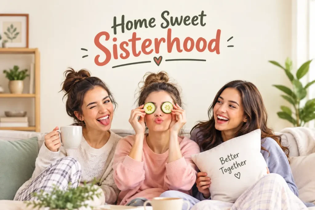 Heartwarming Names for Family and Sister Groups