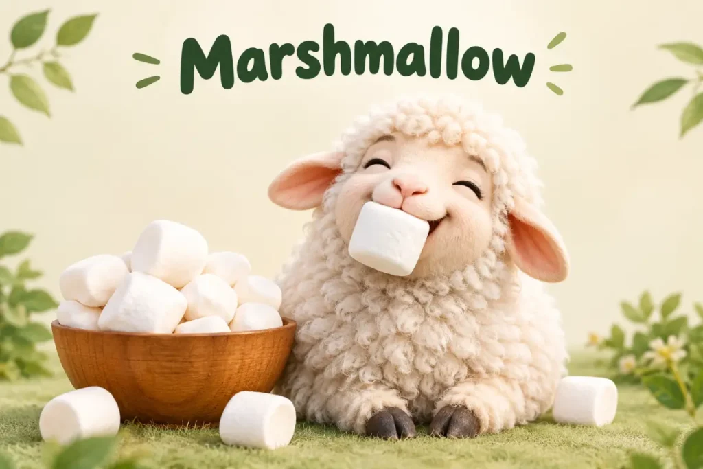 Sweet and Fluffy Names for Lambs