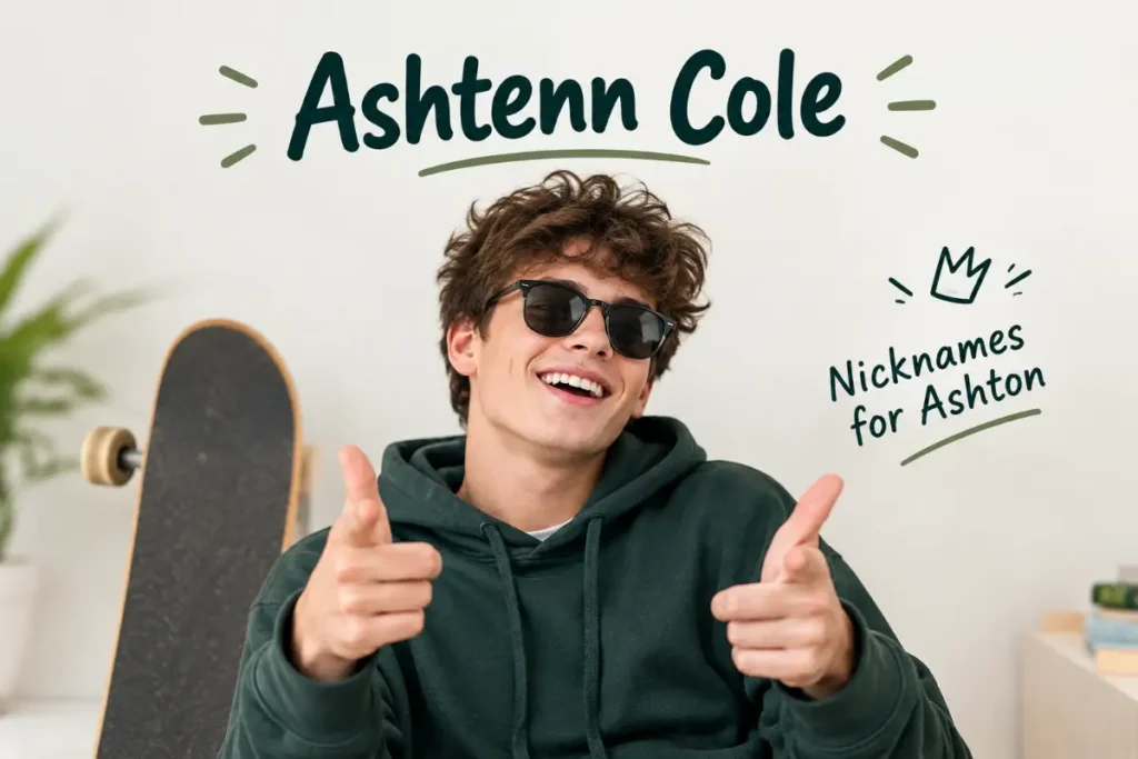 International Spins on Ashton