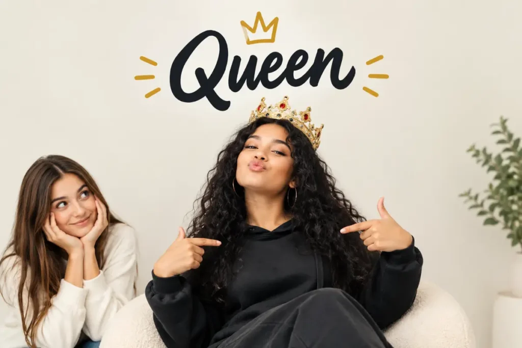 Confident Hood Nicknames for a Girl Who Owns the Room