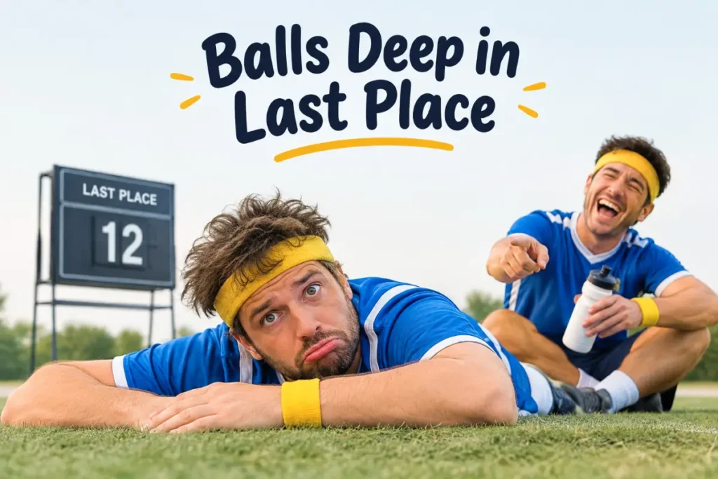 Beer League Softball Names for a Team That Loses With Style
