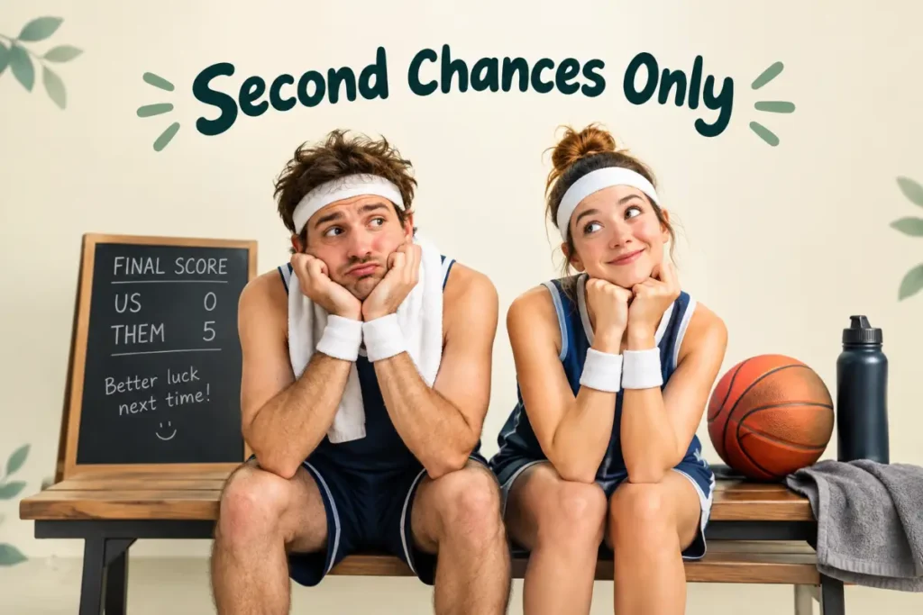 Motivational Sounding Names That Are Secretly About Losing