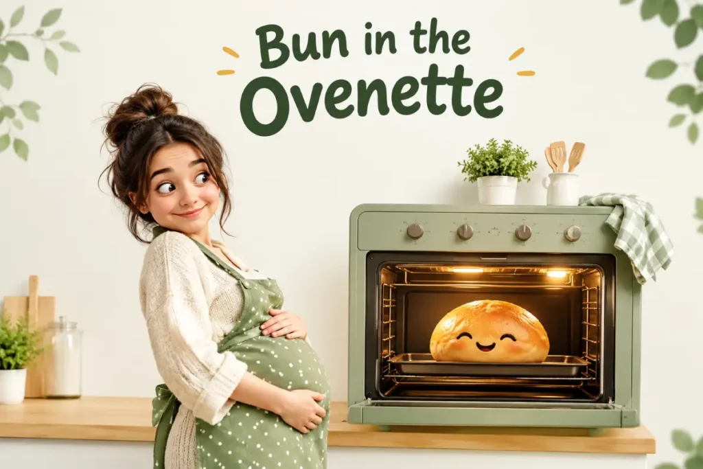 Funny Baby Announcement Names That Play on Nursery Rhymes