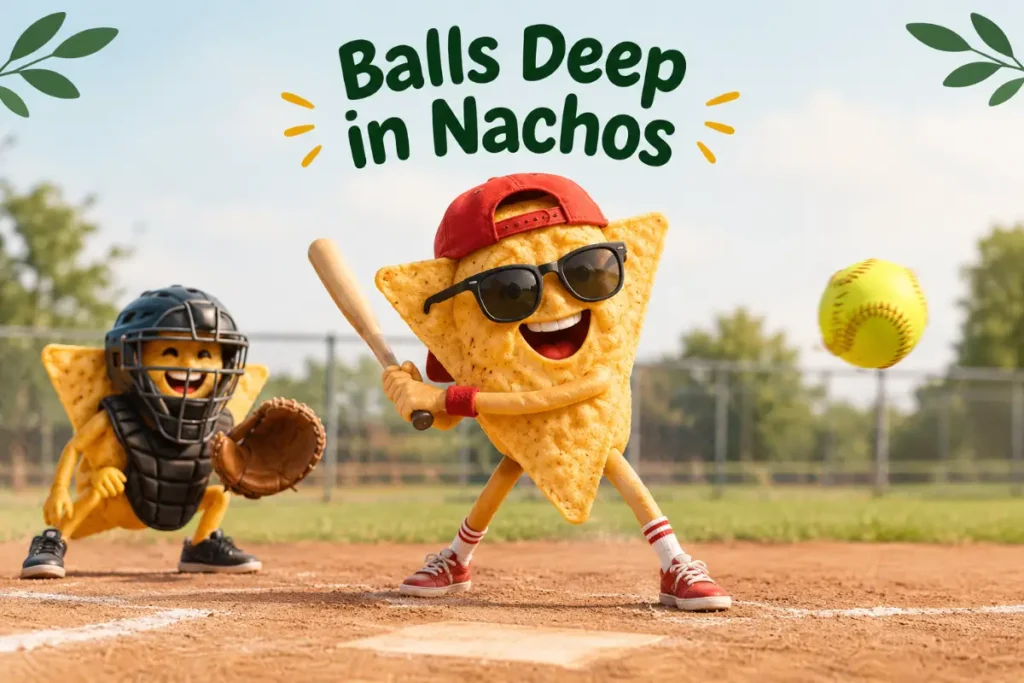 Food and Drink Themed Softball Team Names