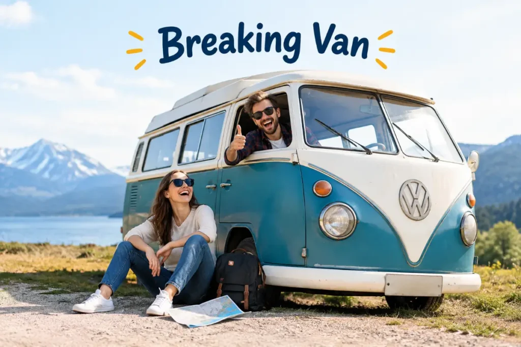 Pop Culture RV Names Every Road Tripper Will Get