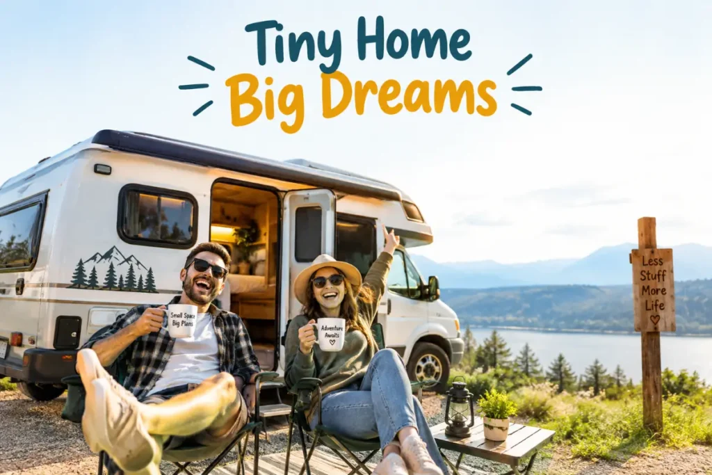 Camper Van Names for a Compact Rig With Big Personality