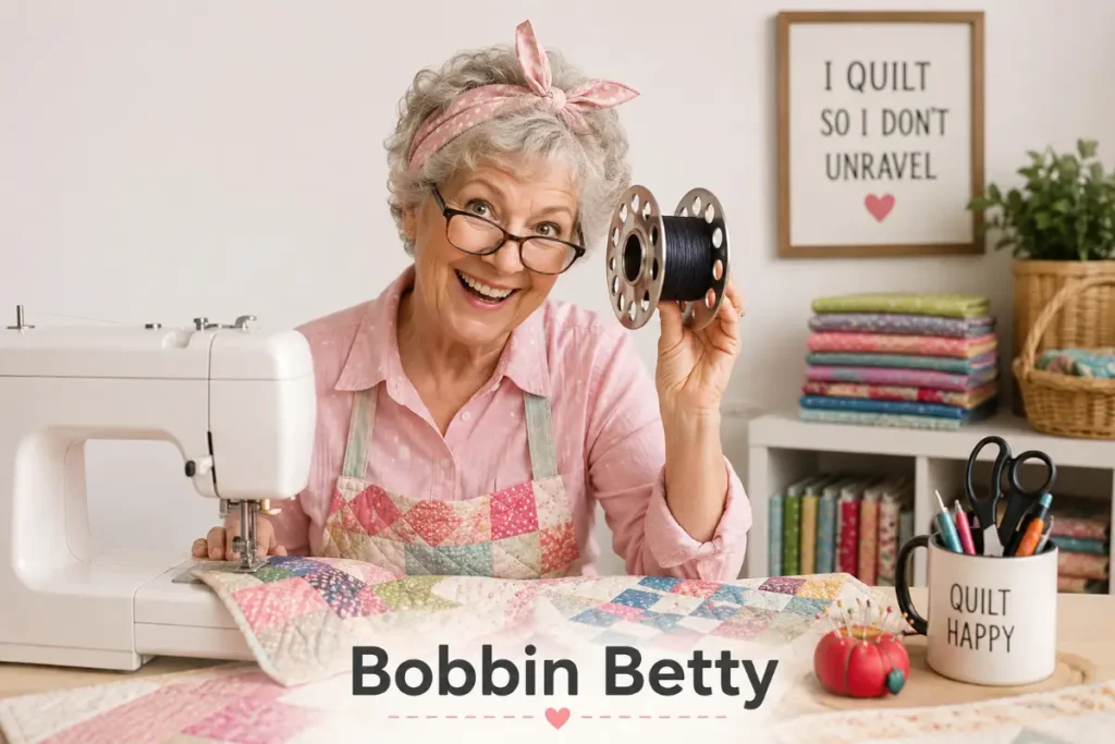 Funny Quilting Names for Everyday Stitchers