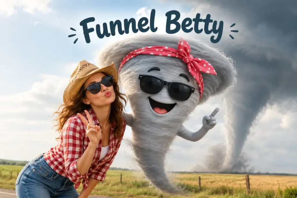 Funny Names for Tornadoes You See Every Season