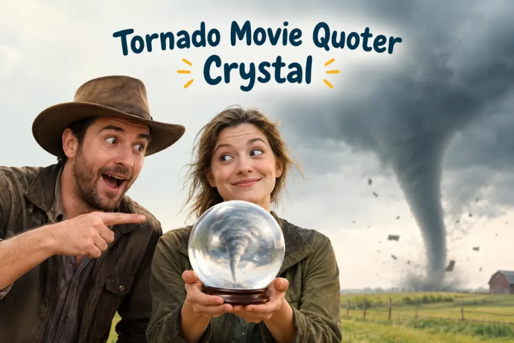 Comedic Names for Tornado Season Fans