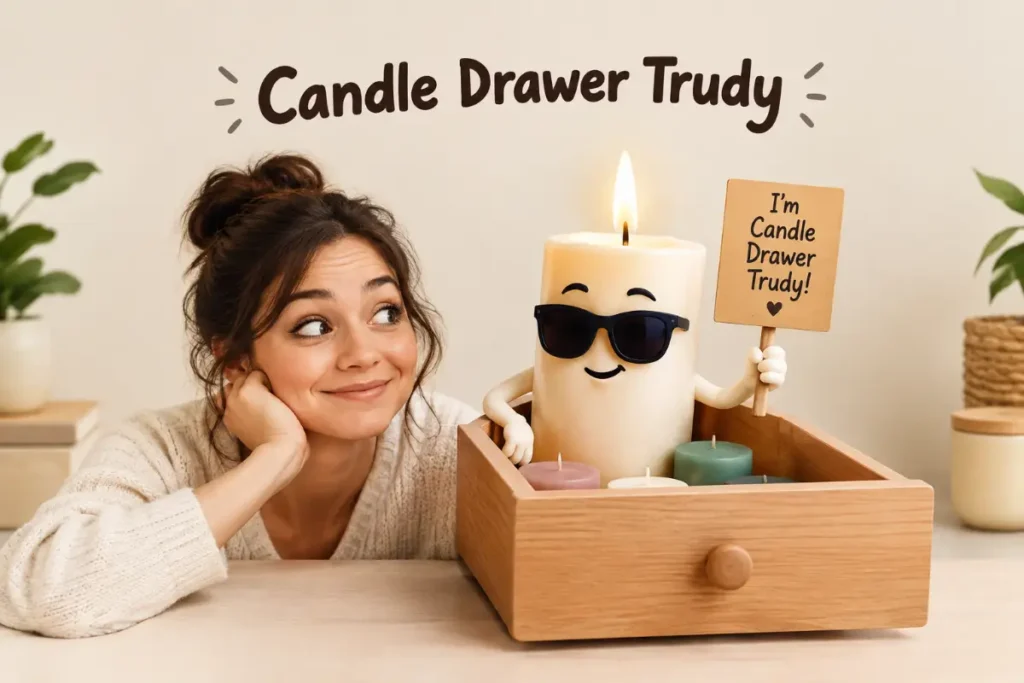 Quirky Nicknames for Candle Hoarders