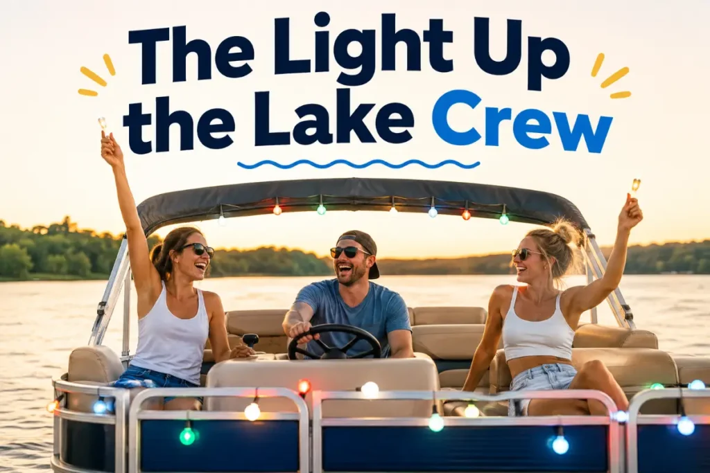 Names for a Holiday or Themed Boat Parade