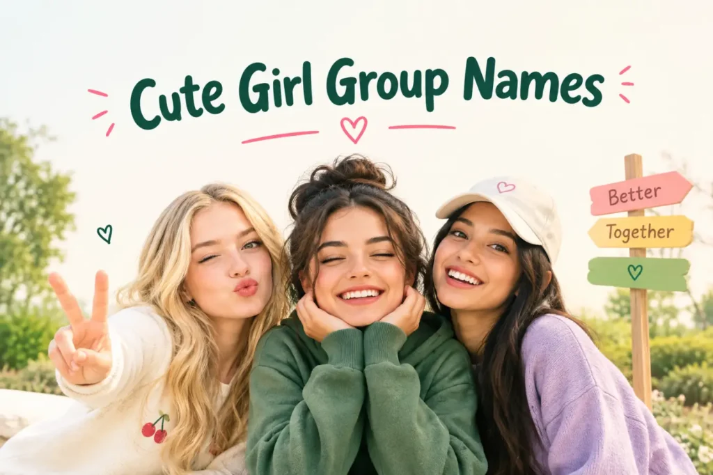 cute-girl-group-names