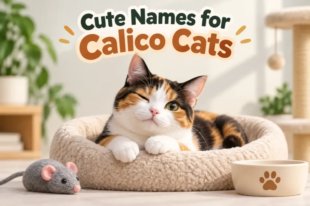 cute-names-for-calico-cats