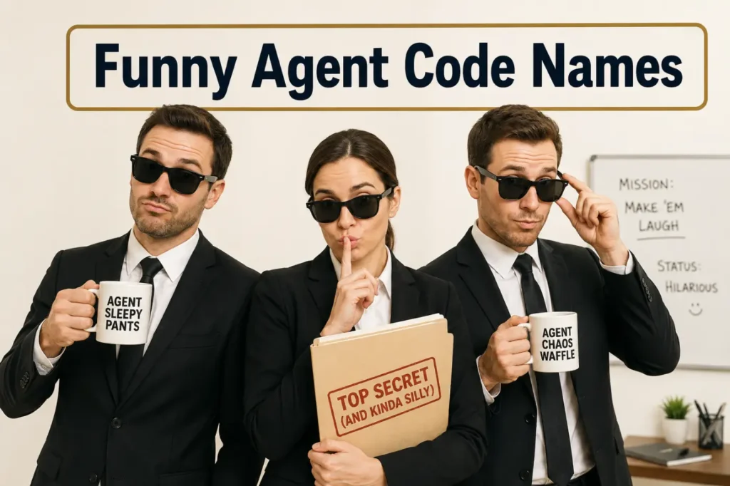 funny-agent-code-names