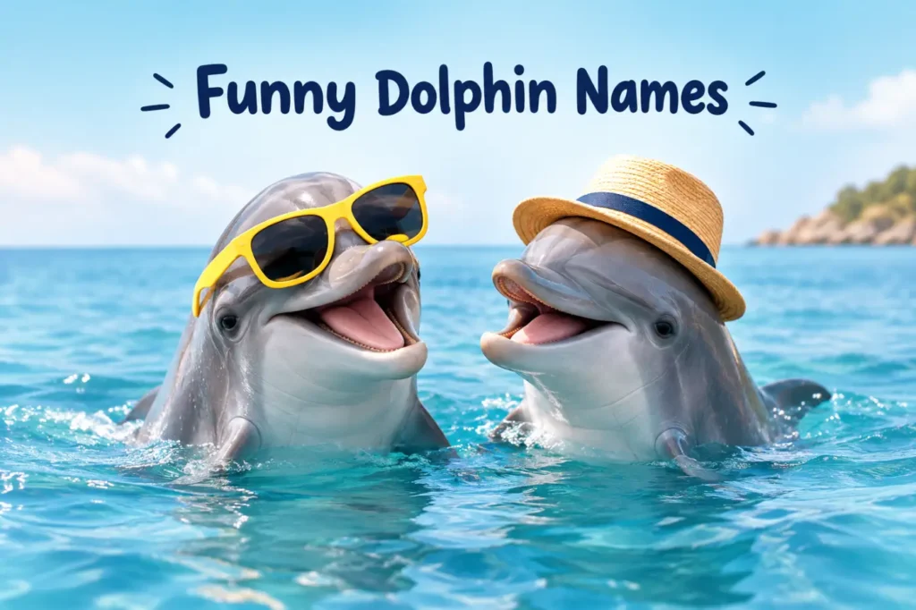 funny-dolphin-names
