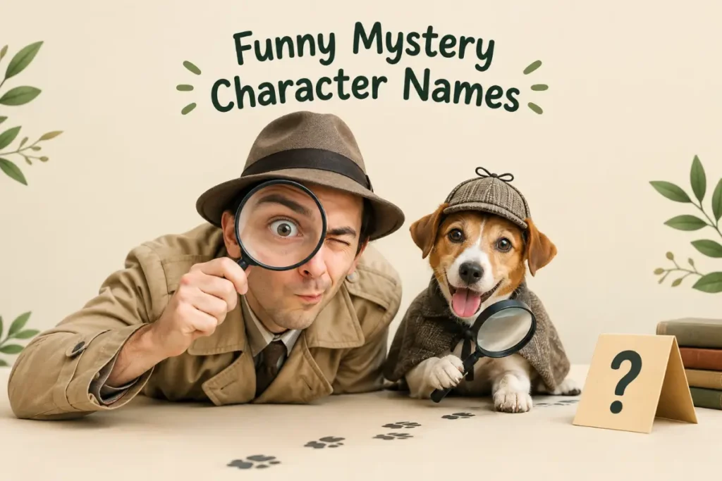 funny-mystery-character-names