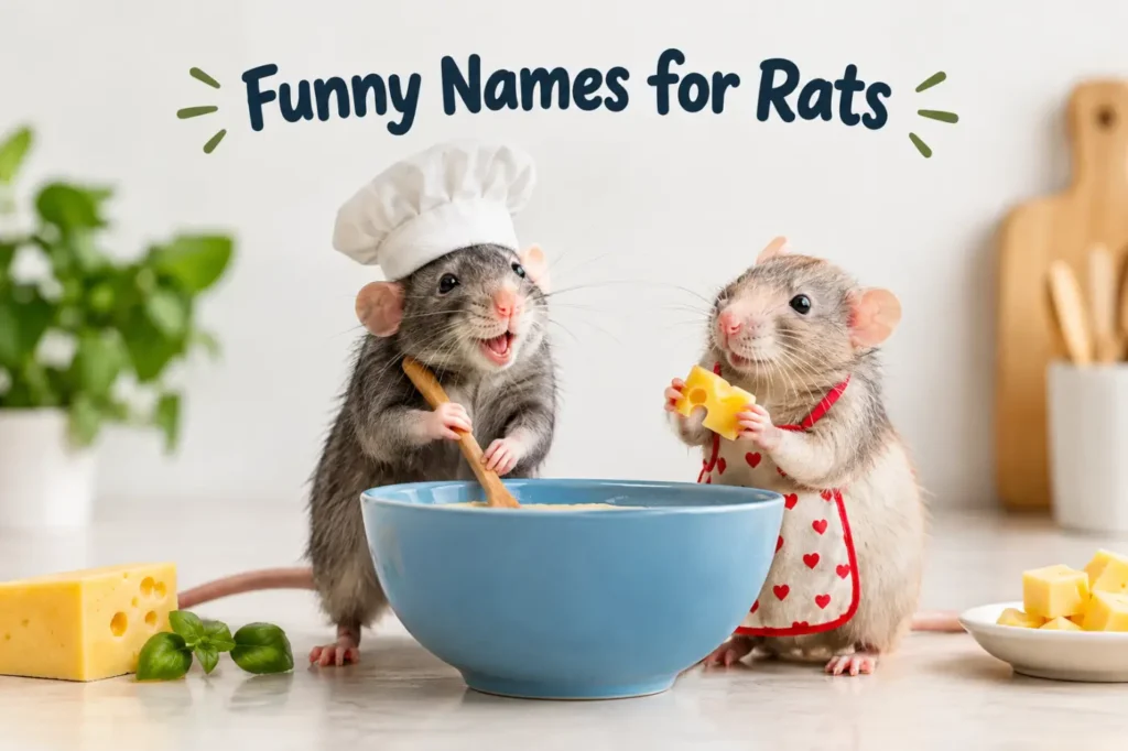 funny-names-for-rats