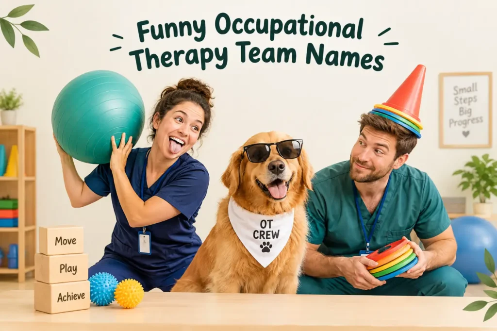funny-occupational-therapy-team-names