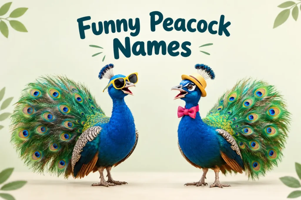 funny-peacock-names