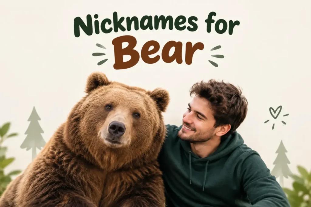 nicknames-for-bear