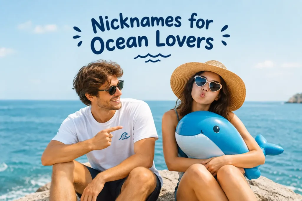 nicknames-for-ocean-lovers