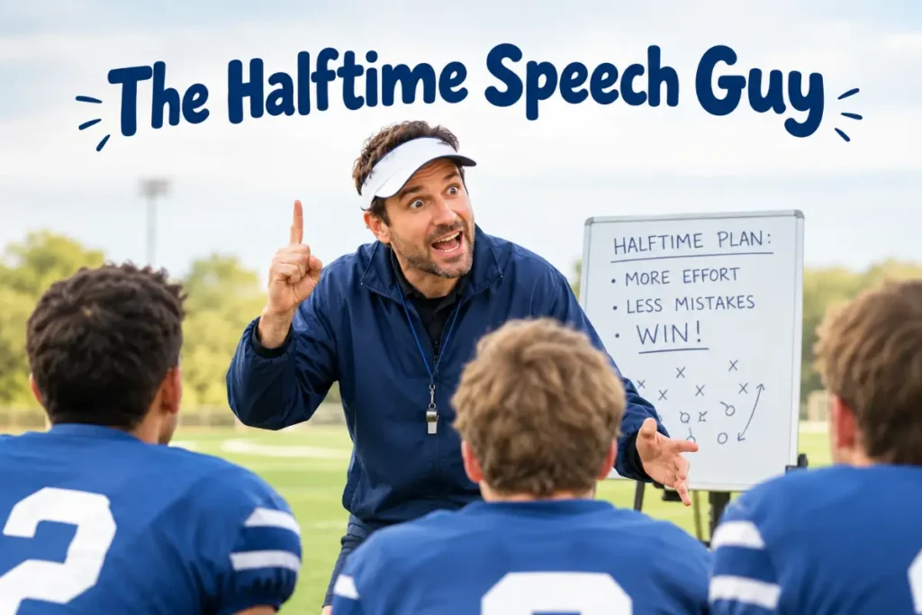 Snack Coach Names for the One Who Always Comes Prepared