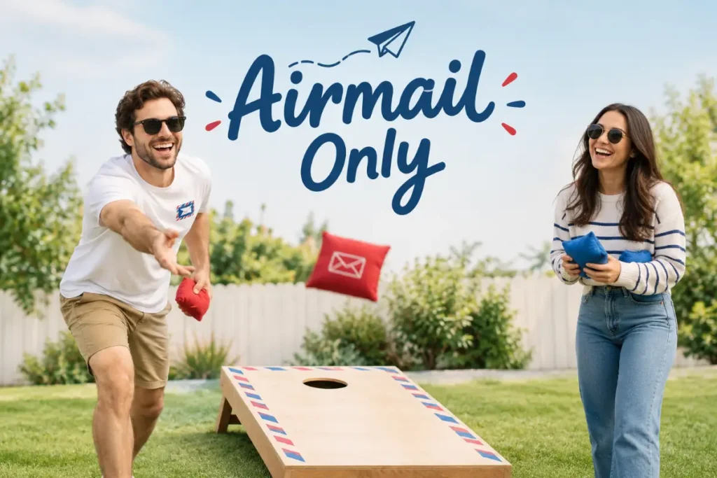 Losing Cornhole Team Names That Own the Bad Bags