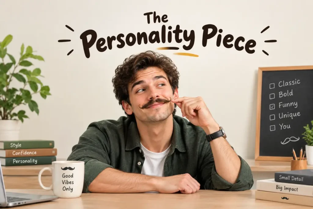 Whimsical and Creative Nicknames for a Distinctive Mustache
