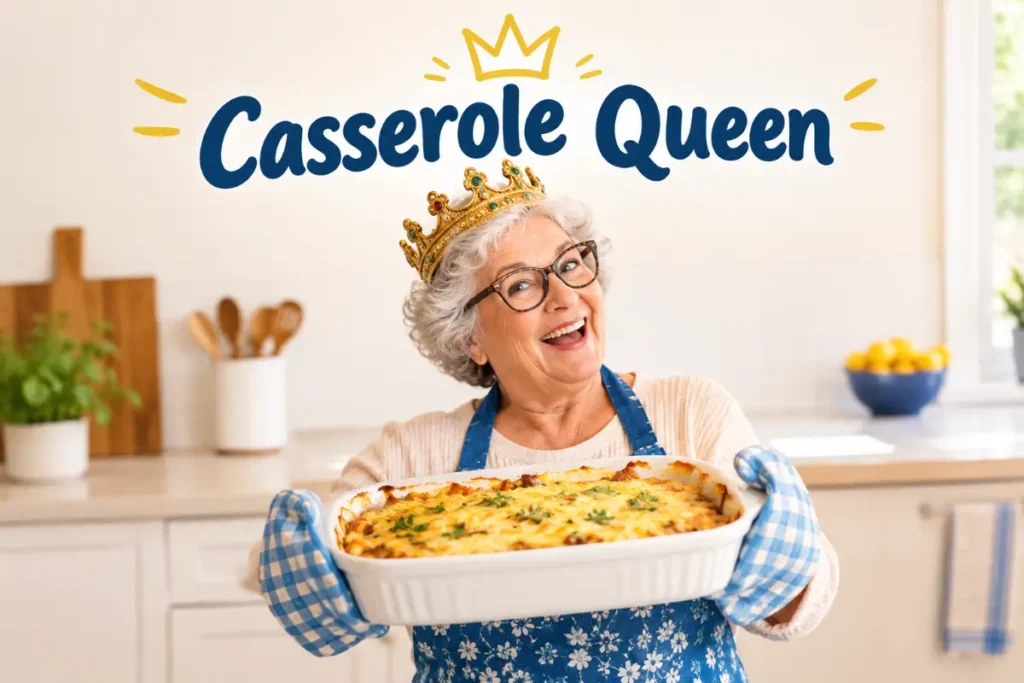 Foodie Nicknames for a Grandmother Known for Her Cooking