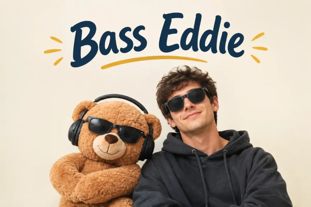 Classic Teddy Nicknames