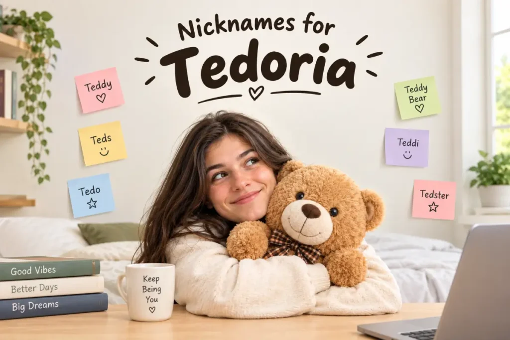 Unique and Rare Names for Teddy