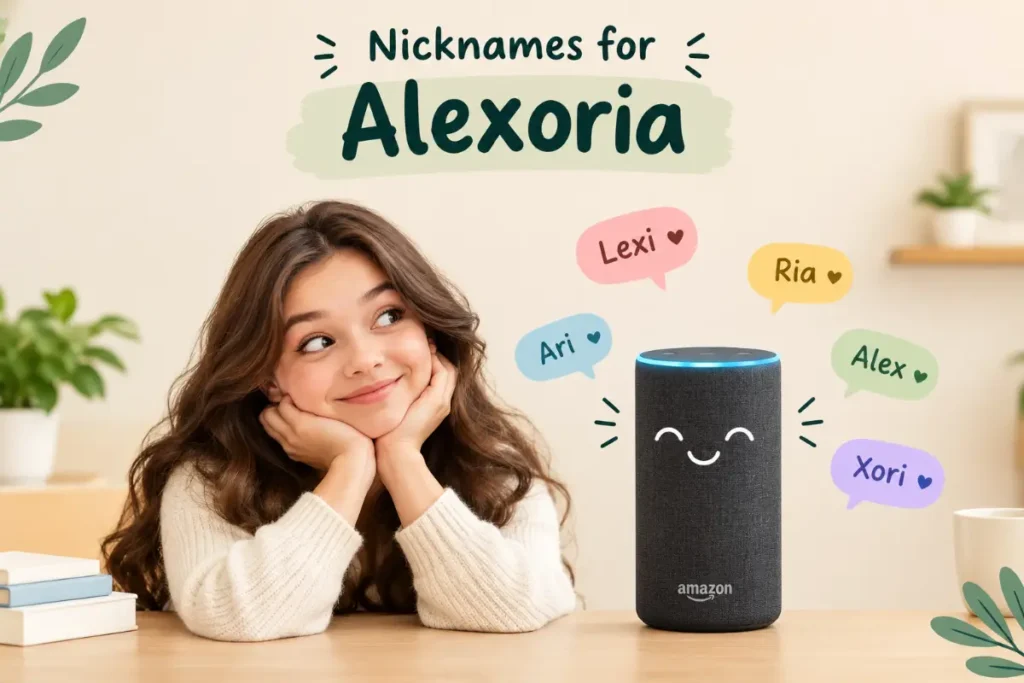 Unique and Rare Names for Alexa