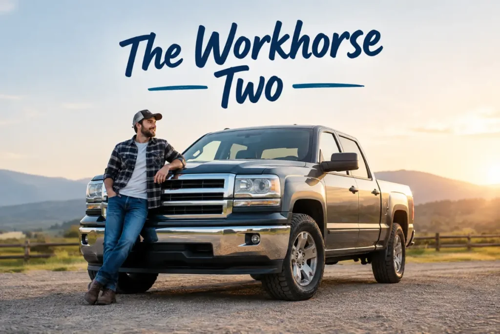 Tough and Rugged Car Nicknames