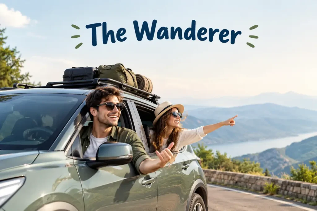 Road Trip and Adventure Car Nicknames
