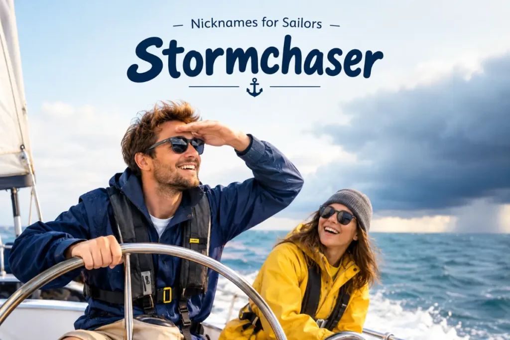 Tough and Rugged Sailor Nicknames